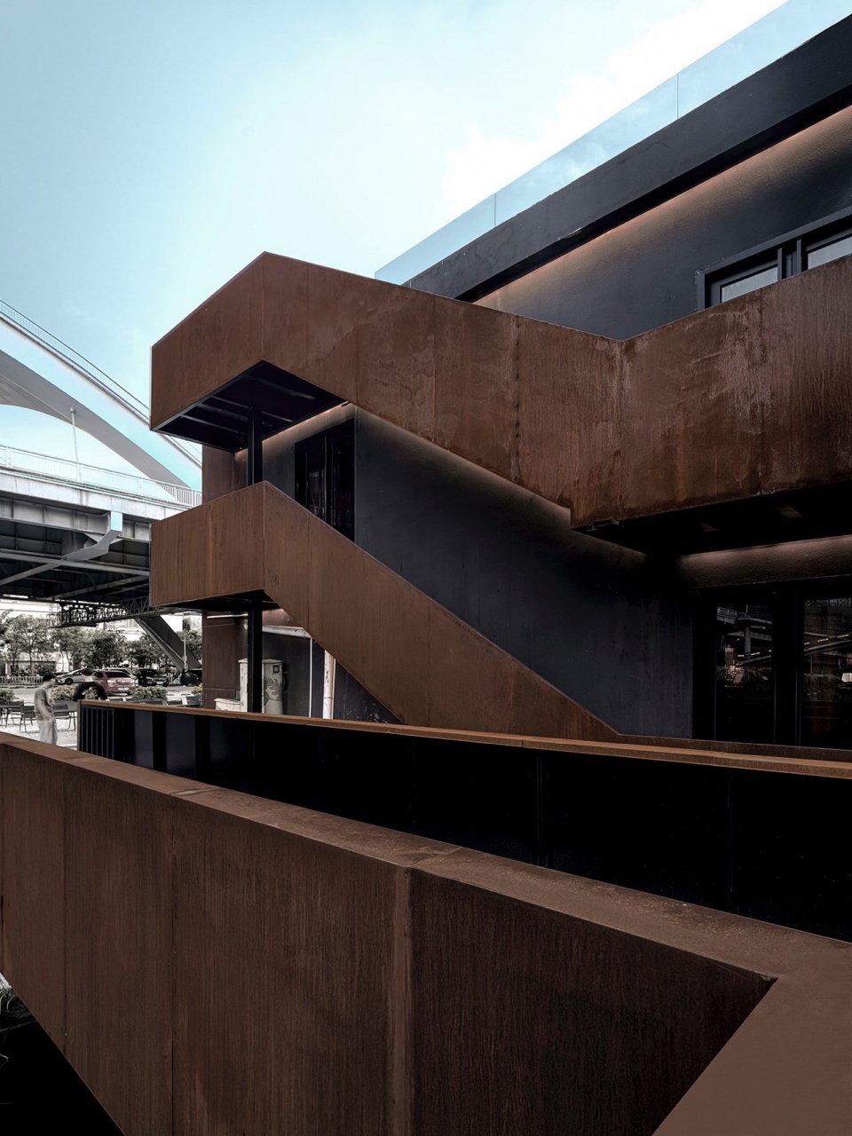 酒吧設計,主題酒吧設計,機車主題酒吧設計,酒吧設計案例,酒吧設計方案,酒吧裝修,酒吧外立麵改造,佛山順德EWclub機車主題威士忌酒吧,佛山順德,超然建築工作室