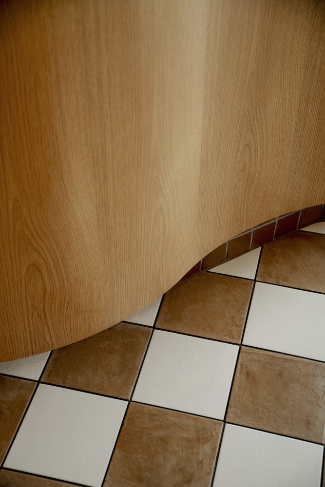 咖啡店設計,咖啡店設計案例,Sans-Arc Studio,50㎡,澳大利亞,咖啡店裝修,Gelato Messina,咖啡廳