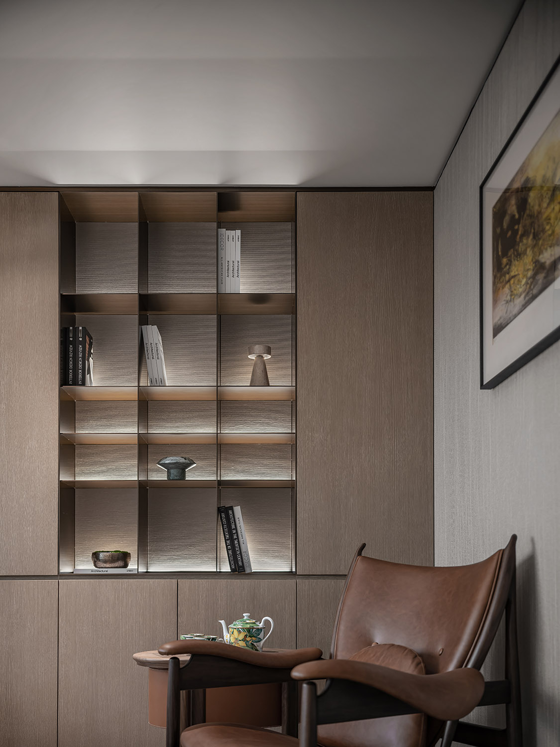 辦公室設計,辦公室設計案例,現代風格辦公室設計,辦公室裝修,辦公室設計方案,廣州金融城辦公空間,廣州,ES易思設計