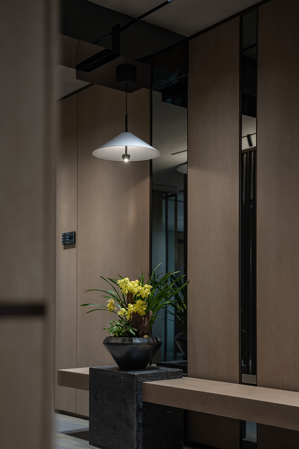 辦公室設計,辦公室設計案例,現代風格辦公室設計,辦公室裝修,辦公室設計方案,廣州金融城辦公空間,廣州,ES易思設計