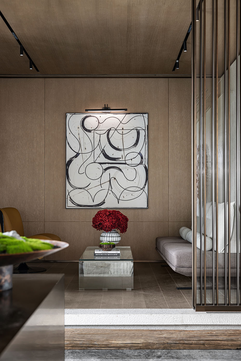 辦公室設計,辦公室設計案例,現代風格辦公室設計,辦公室裝修,辦公室設計方案,廣州金融城辦公空間,廣州,ES易思設計