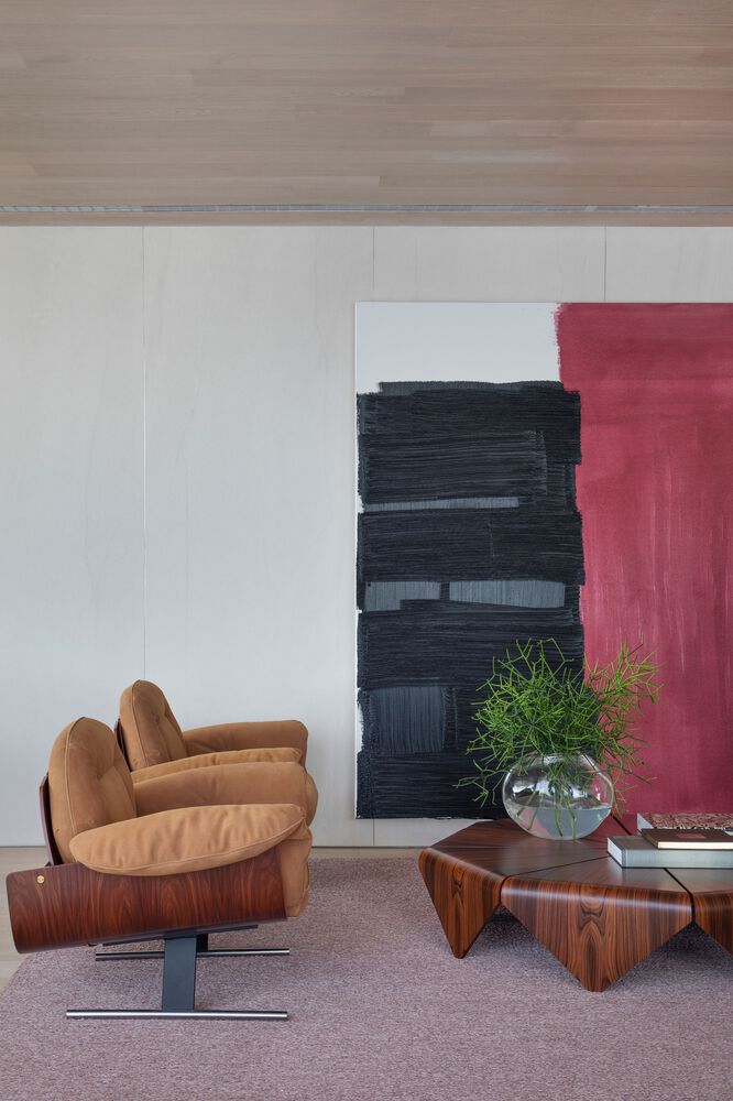 Studio Guilherme Torres,大平層設計案例,公寓設計,公寓設計方案