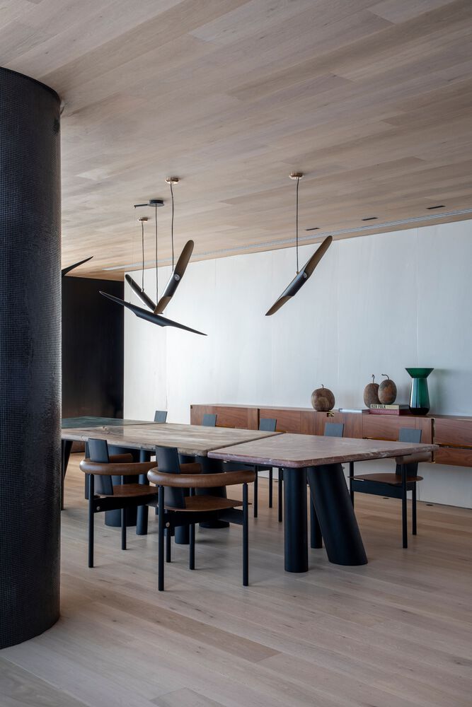 Studio Guilherme Torres,大平層設計案例,公寓設計,公寓設計方案