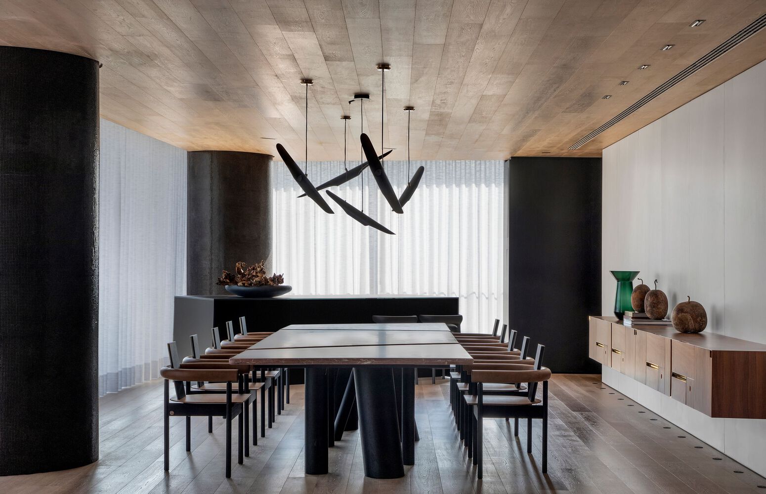 Studio Guilherme Torres,大平層設計案例,公寓設計,公寓設計方案