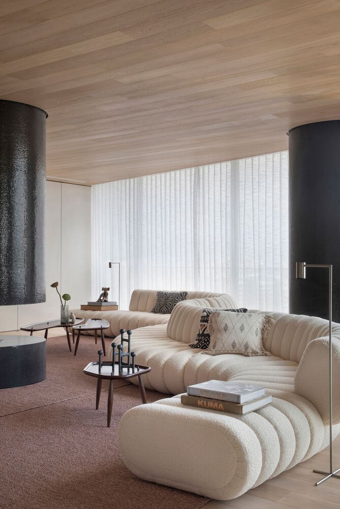 Studio Guilherme Torres,大平層設計案例,公寓設計,公寓設計方案