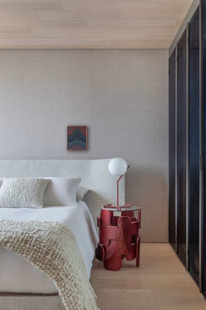 Studio Guilherme Torres,大平層設計案例,公寓設計,公寓設計方案