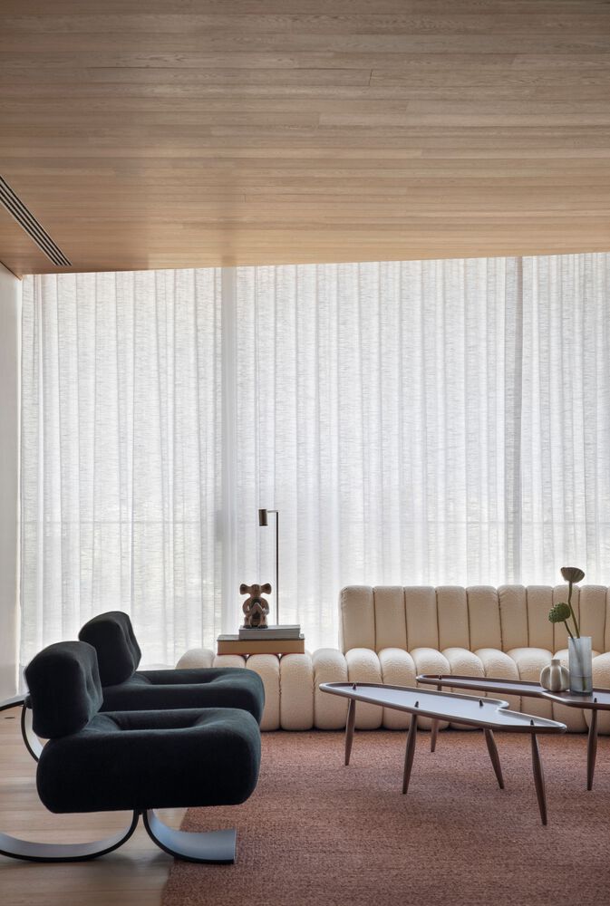 Studio Guilherme Torres,大平層設計案例,公寓設計,公寓設計方案