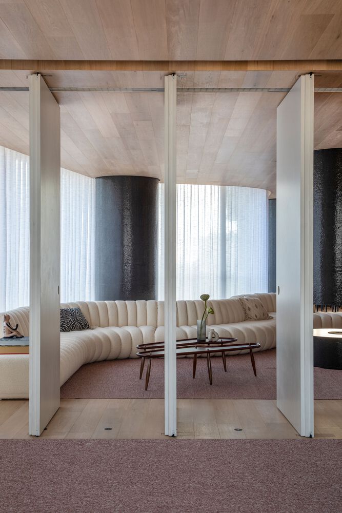 Studio Guilherme Torres,大平層設計案例,公寓設計,公寓設計方案