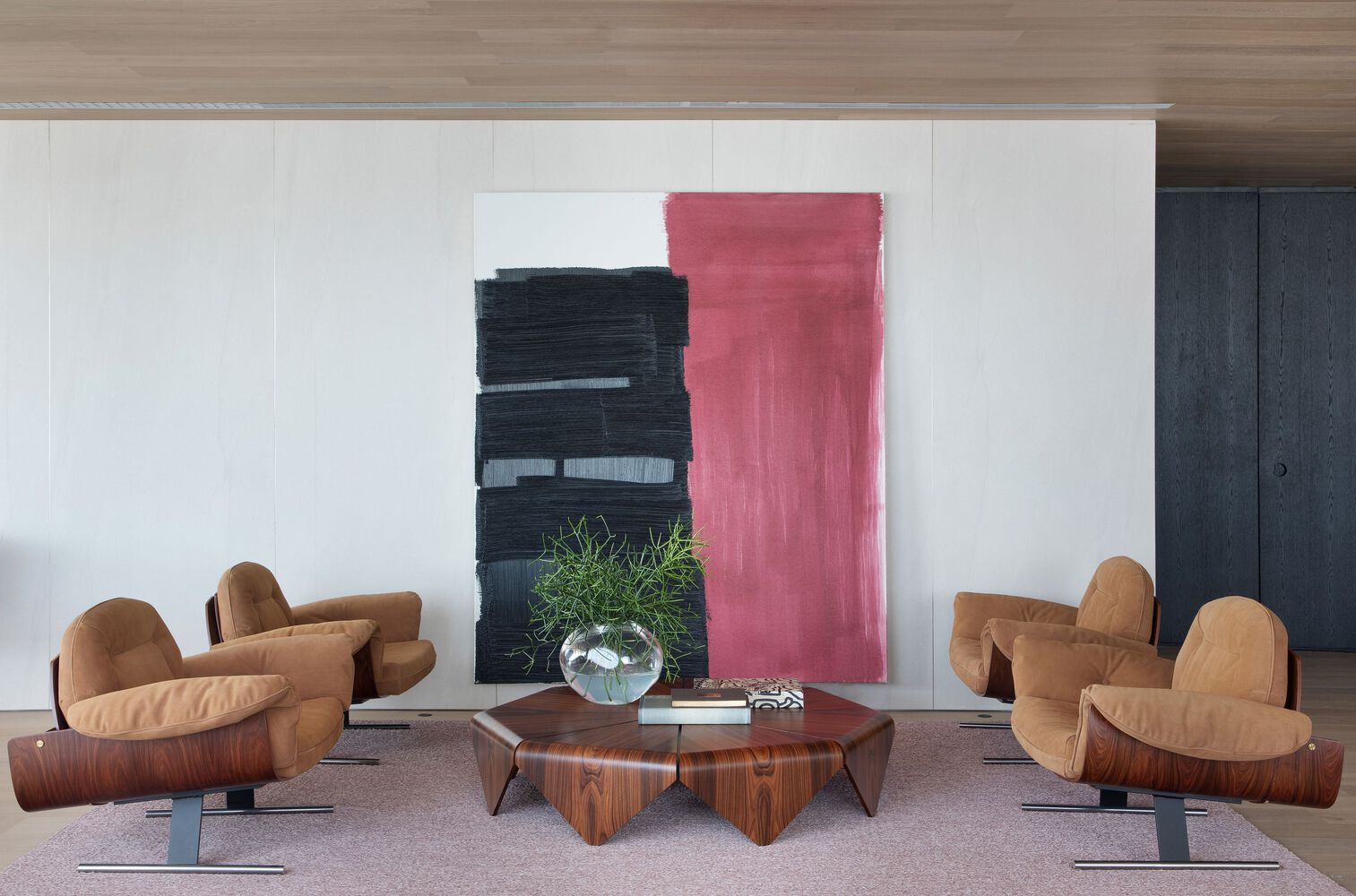 Studio Guilherme Torres,大平層設計案例,公寓設計,公寓設計方案