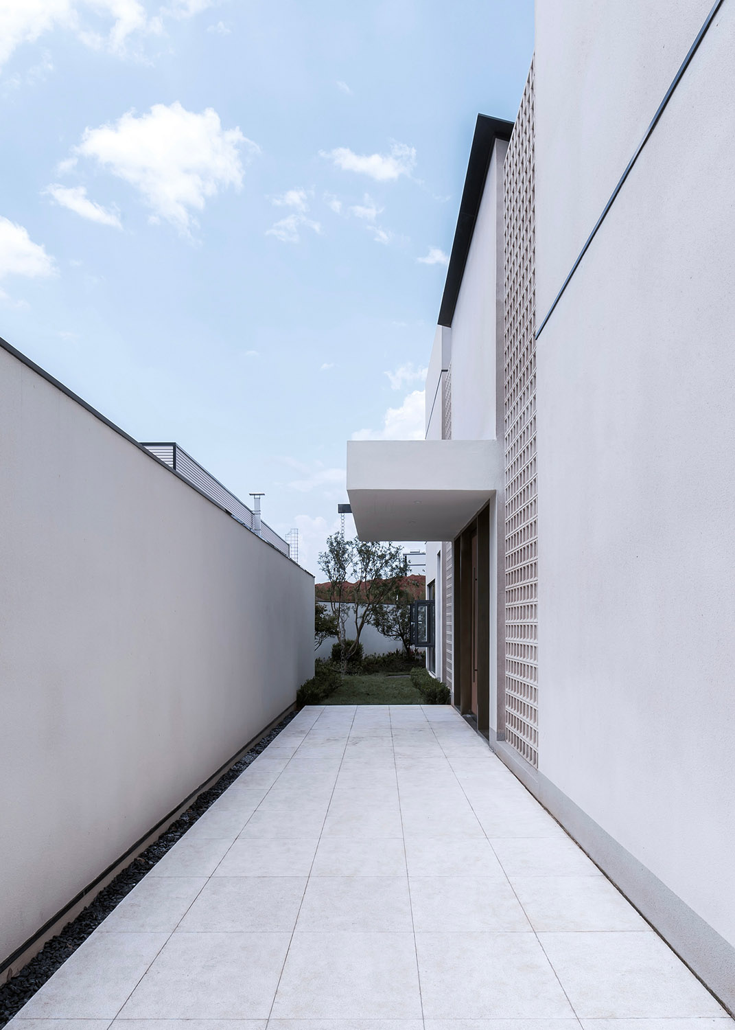 建築設計,建築改造,多功能空間,園區建築改造,雲南紅河州方院工業園區裏的四合院,雲南紅河州,素造建築