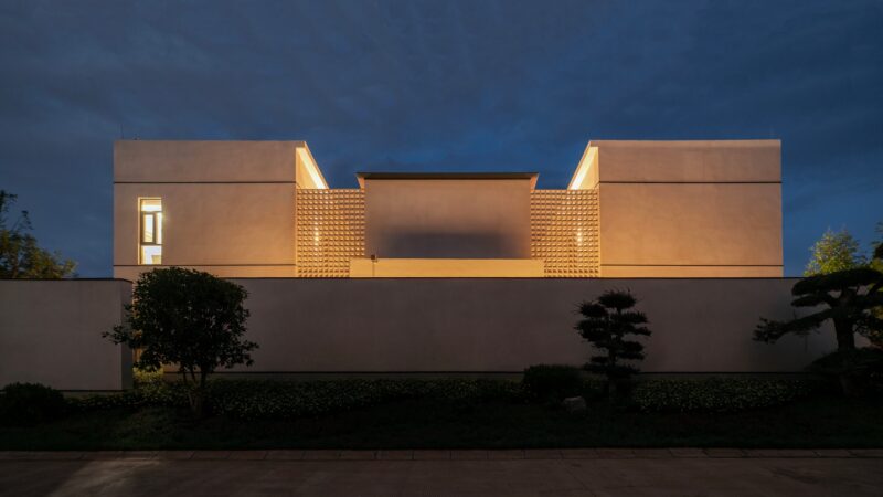 素造建築|雲南紅河州:方院—工業園區裏的“四合院”