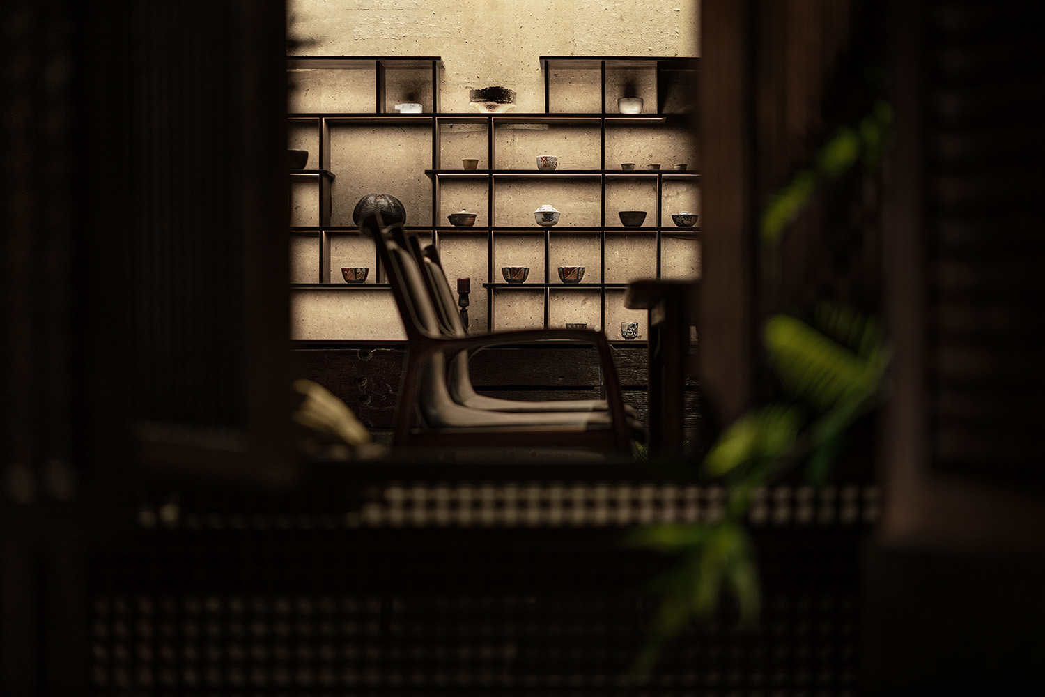 茶室設計,茶空間設計,茶室裝修,主題茶室設計,北京和木The Home·神玉店·茶空間,茶室設計案例,茶室設計方案,北京,棟三尺設計