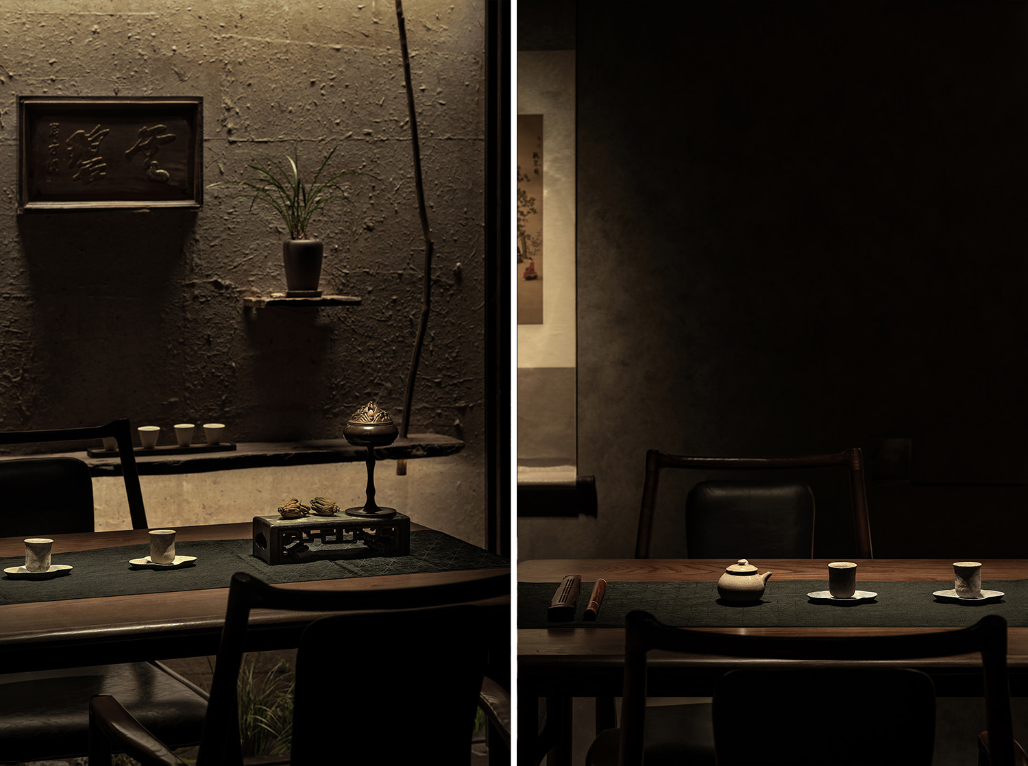 茶室設計,茶空間設計,茶室裝修,主題茶室設計,北京和木The Home·神玉店·茶空間,茶室設計案例,茶室設計方案,北京,棟三尺設計