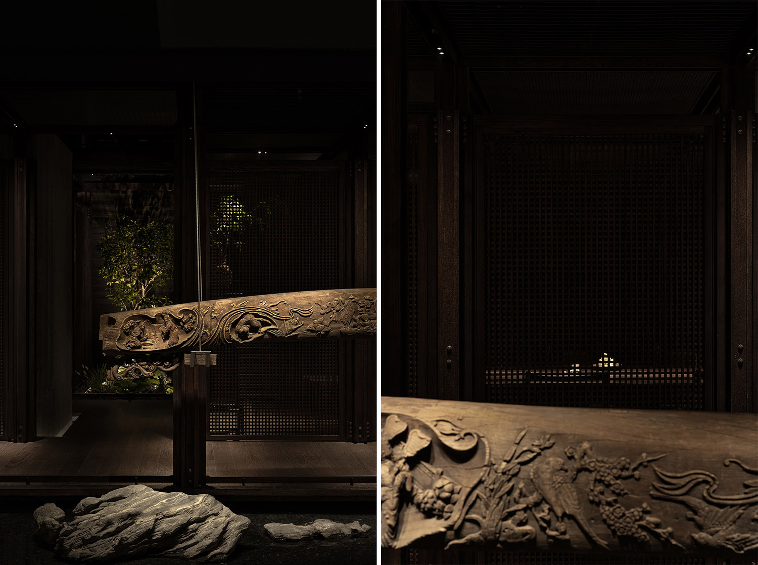 茶室設計,茶空間設計,茶室裝修,主題茶室設計,北京和木The Home·神玉店·茶空間,茶室設計案例,茶室設計方案,北京,棟三尺設計