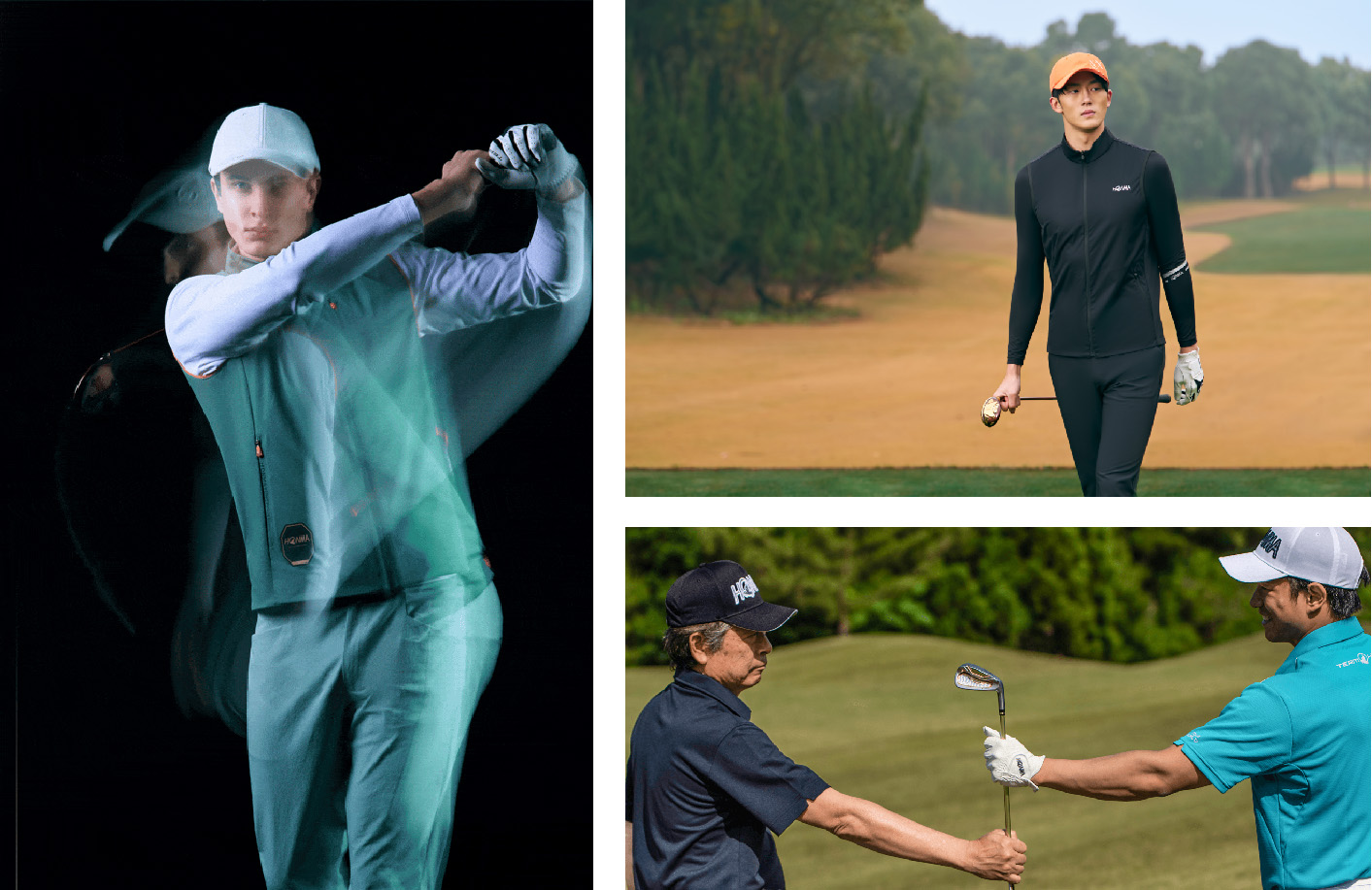 零售店設計,服裝零售店設計,服裝店設計,戶外品牌服裝零售店設計,零售店設計案例,零售店設計方案,上海HONMA之家新天地店,上海,DCDC DESIGN