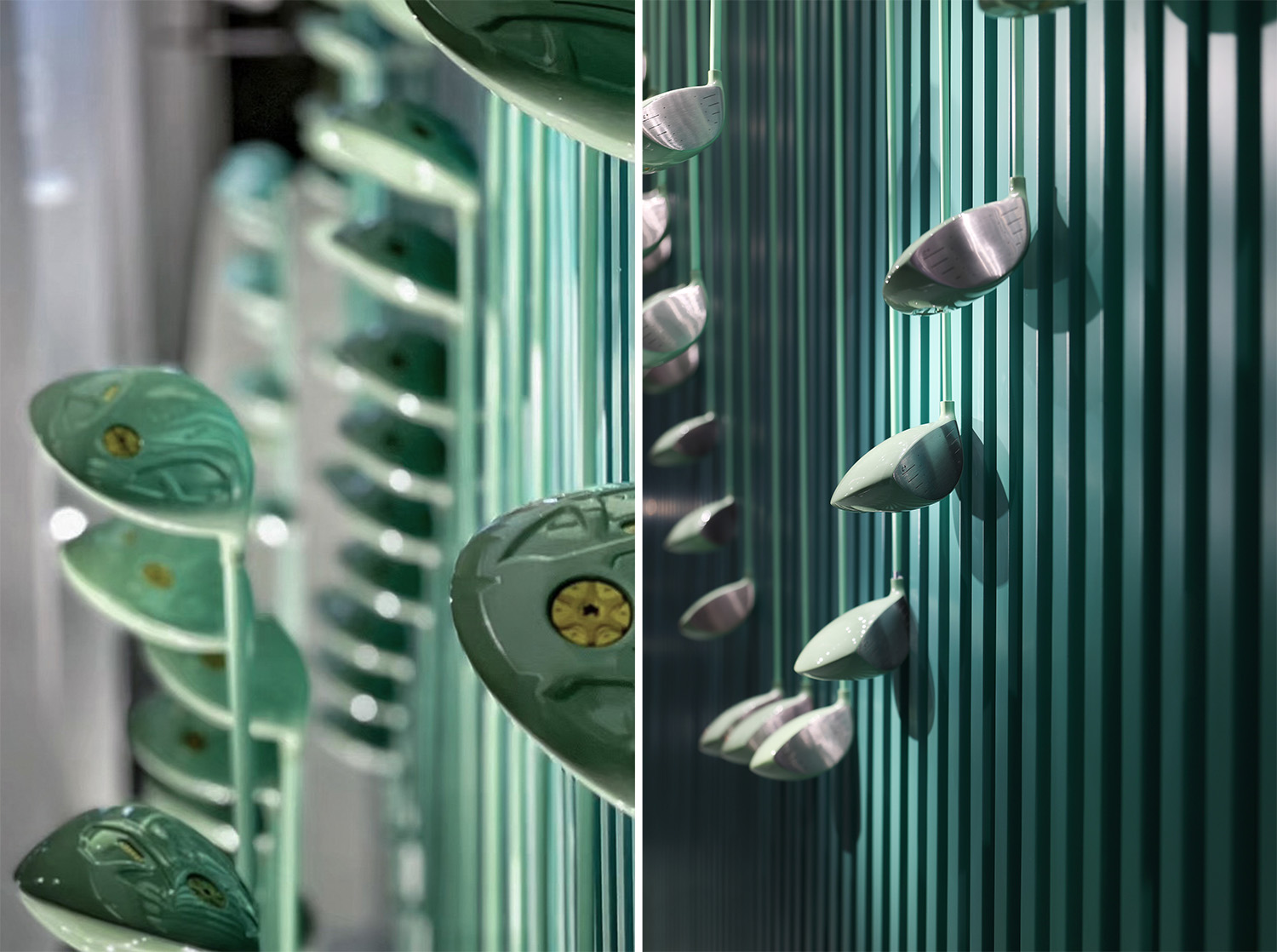 零售店設計,服裝零售店設計,服裝店設計,戶外品牌服裝零售店設計,零售店設計案例,零售店設計方案,上海HONMA之家新天地店,上海,DCDC DESIGN