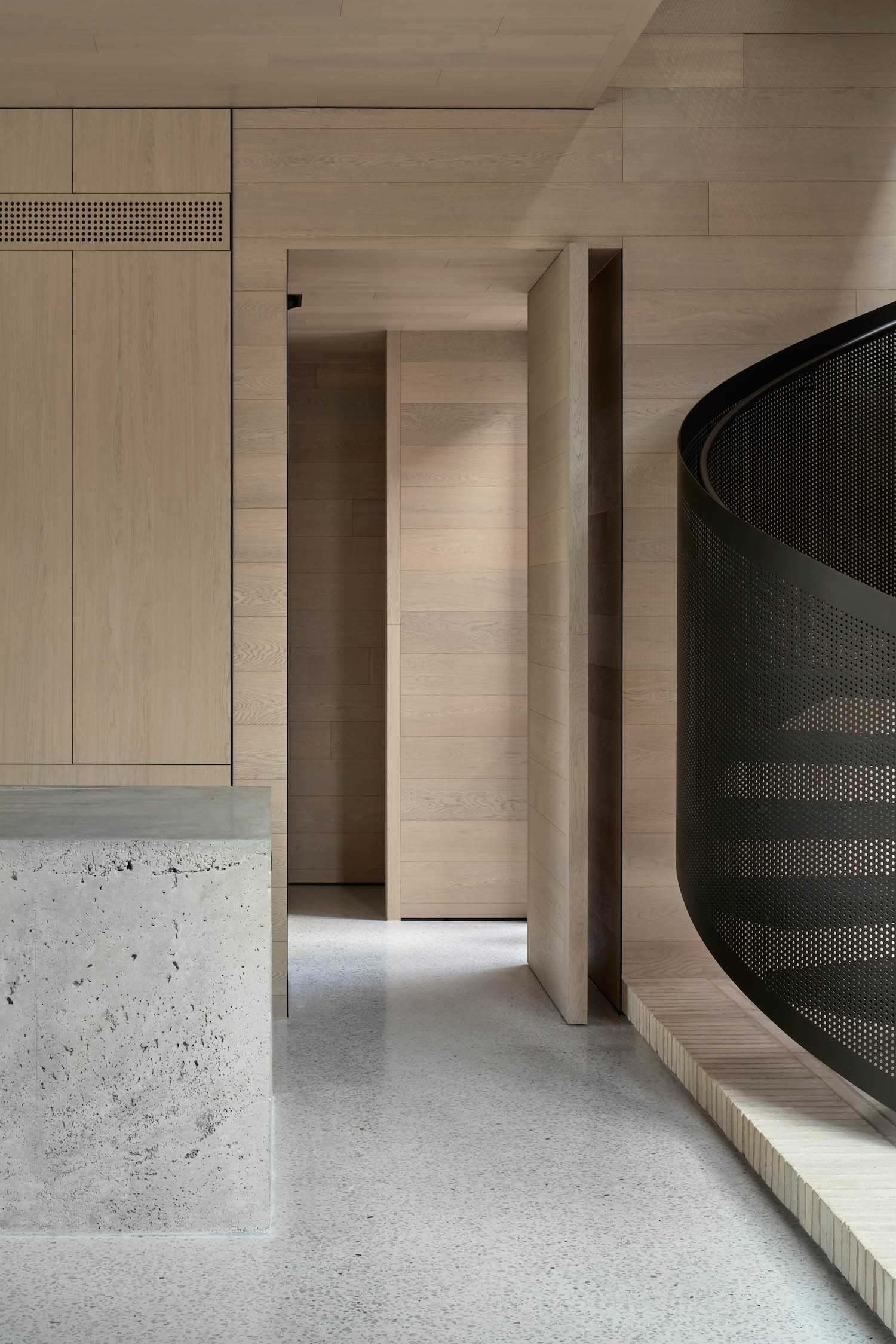 Architecture Caisson,別墅設計案例,別墅設計,別墅設計方案,極簡主義,極簡風格