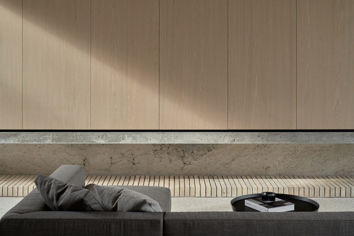 Architecture Caisson,別墅設計案例,別墅設計,別墅設計方案,極簡主義,極簡風格