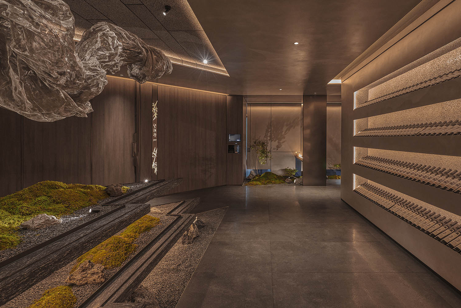 餐廳設計,火鍋店設計,火鍋店設計案例,火鍋店設計方案,火鍋店裝修,主題餐廳設計,中式火鍋店設計,休閑餐廳設計,大連山城火鍋鼎味,大連,林恩設計