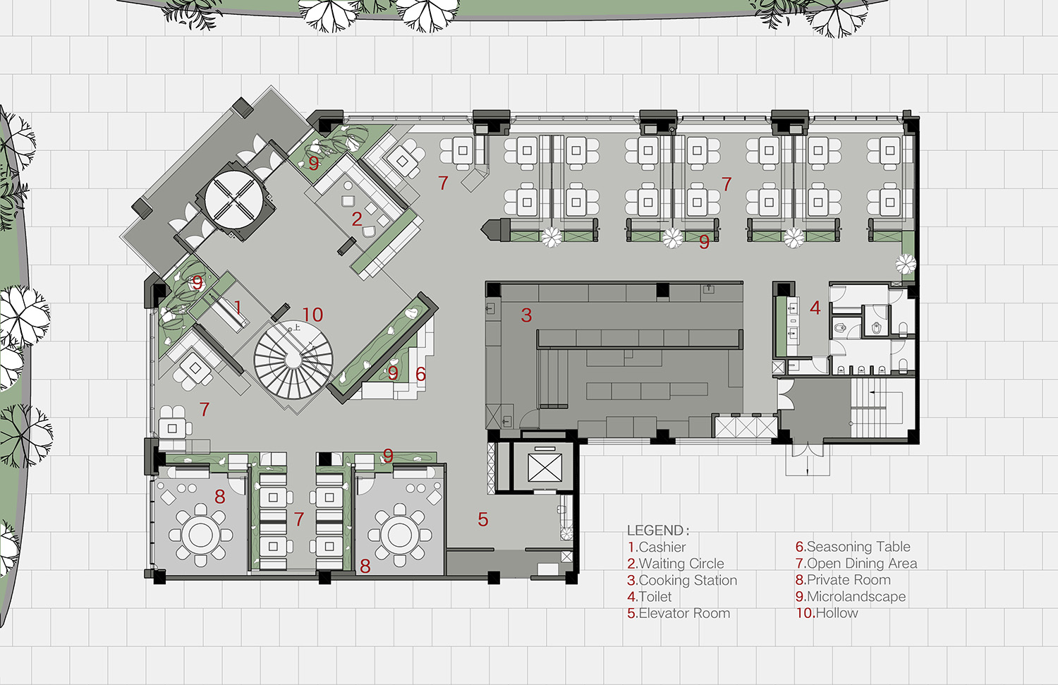 餐廳設計,火鍋店設計,火鍋店設計案例,火鍋店設計方案,火鍋店裝修,主題餐廳設計,中式火鍋店設計,休閑餐廳設計,大連山城火鍋鼎味,大連,林恩設計