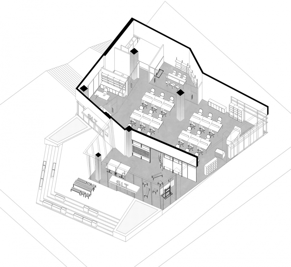 辦公室設計,辦公室設計案例,設計公司辦公室設計,辦公室設計方案,辦公室設計案例,辦公室裝修,開放式辦公室設計,上海SLT辦公新址,上海,SLT設計