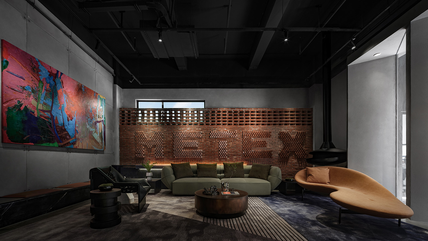 辦公室設計,辦公室設計案例,科技公司辦公室設計,工業風辦公室設計,辦公室設計方案,辦公室設計案例,辦公室裝修,開放式辦公室設計,深圳思摩爾國際（SMOORE）辦公室,深圳,SUPER TOMATO超級番茄