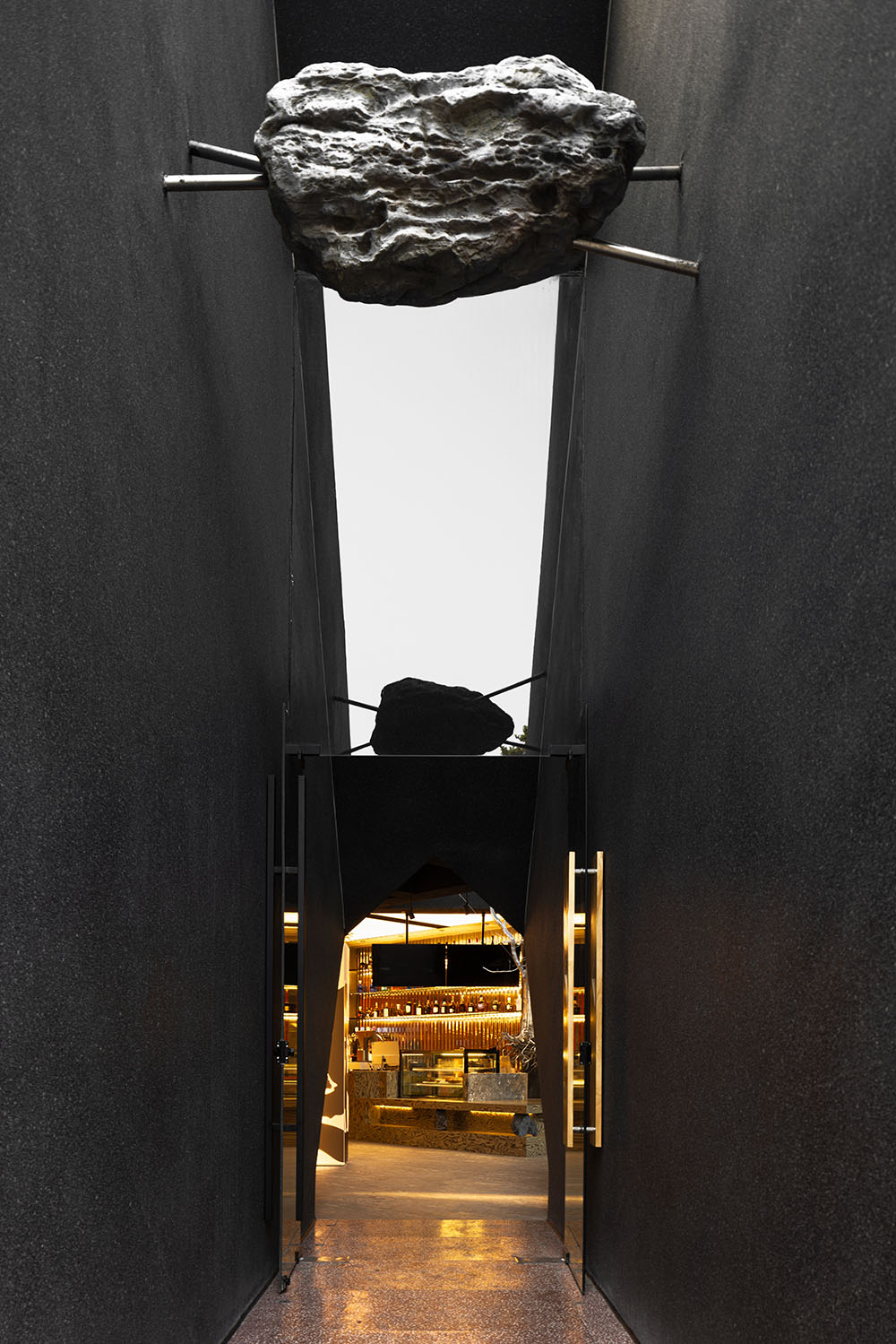 餐廳設計,休閑餐廳設計,餐廳改造,餐廳設計案例,餐廳設計方案,餐廳裝修,青島裏予SOCIAL餐廳,青島,左時建築設計