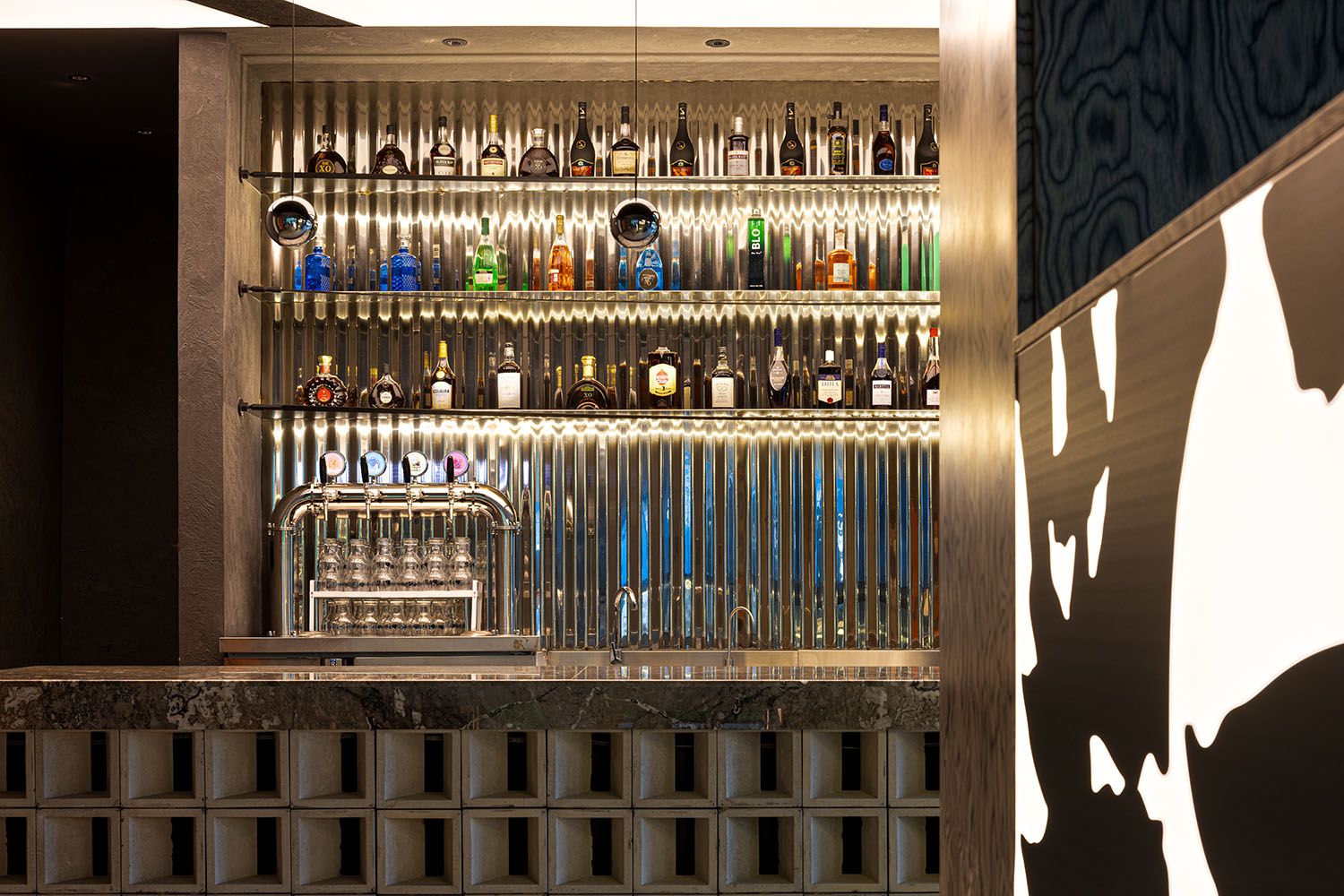 餐廳設計,休閑餐廳設計,餐廳改造,餐廳設計案例,餐廳設計方案,餐廳裝修,青島裏予SOCIAL餐廳,青島,左時建築設計