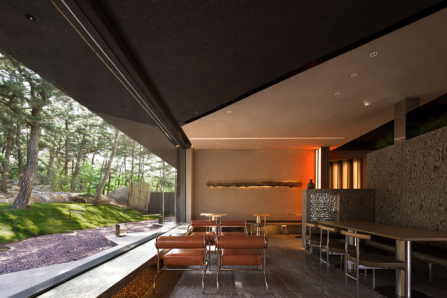 餐廳設計,休閑餐廳設計,餐廳改造,餐廳設計案例,餐廳設計方案,餐廳裝修,青島裏予SOCIAL餐廳,青島,左時建築設計