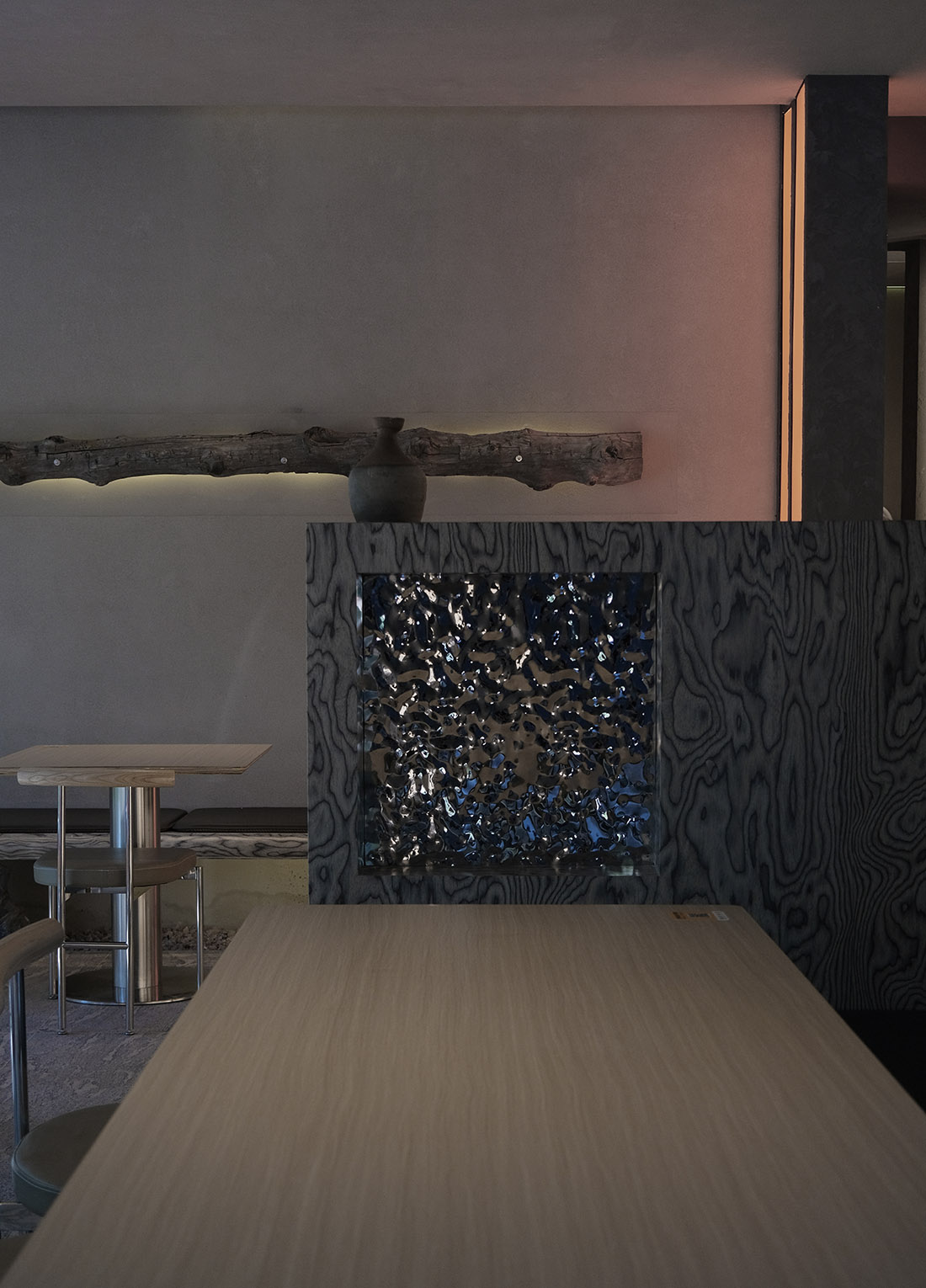 餐廳設計,休閑餐廳設計,餐廳改造,餐廳設計案例,餐廳設計方案,餐廳裝修,青島裏予SOCIAL餐廳,青島,左時建築設計