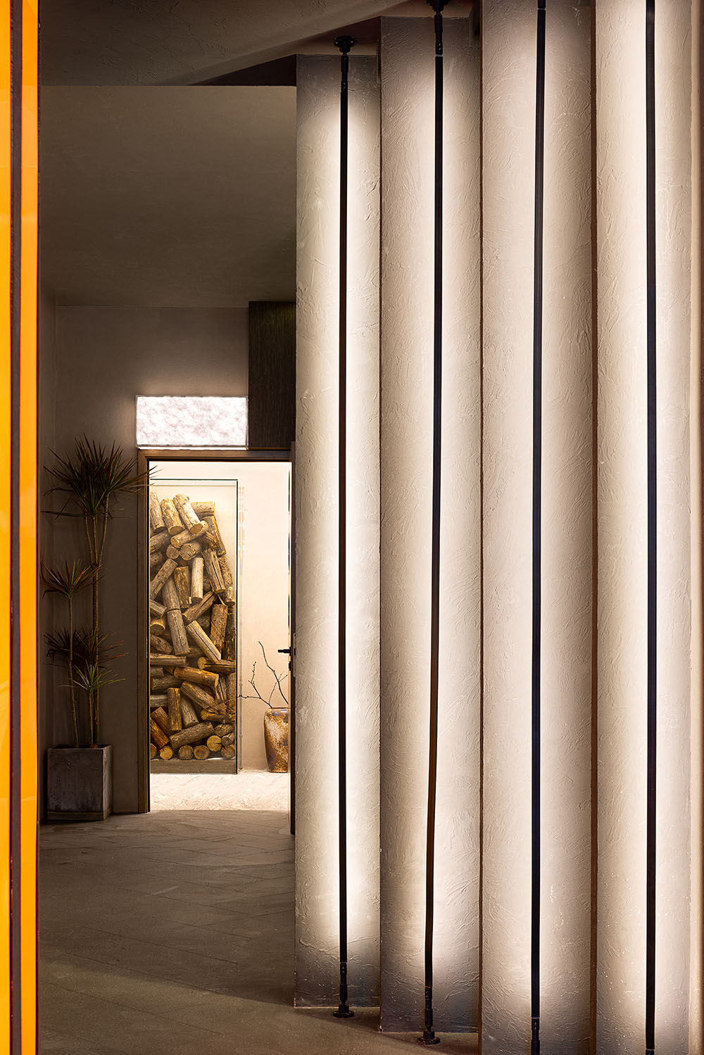 餐廳設計,休閑餐廳設計,餐廳改造,餐廳設計案例,餐廳設計方案,餐廳裝修,青島裏予SOCIAL餐廳,青島,左時建築設計