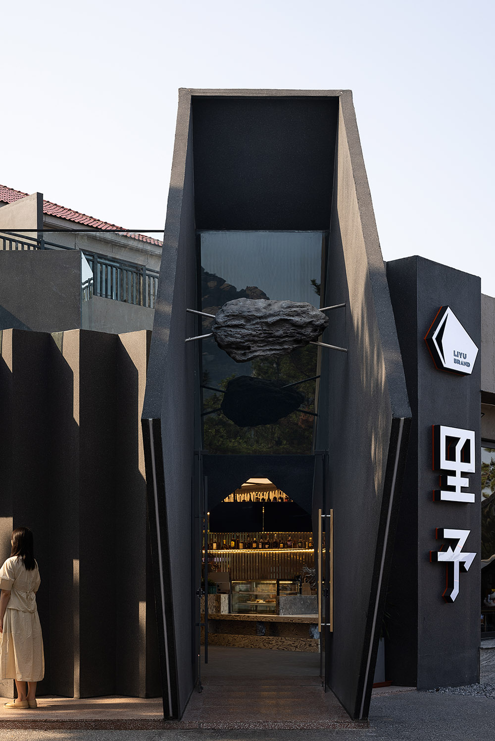 餐廳設計,休閑餐廳設計,餐廳改造,餐廳設計案例,餐廳設計方案,餐廳裝修,青島裏予SOCIAL餐廳,青島,左時建築設計