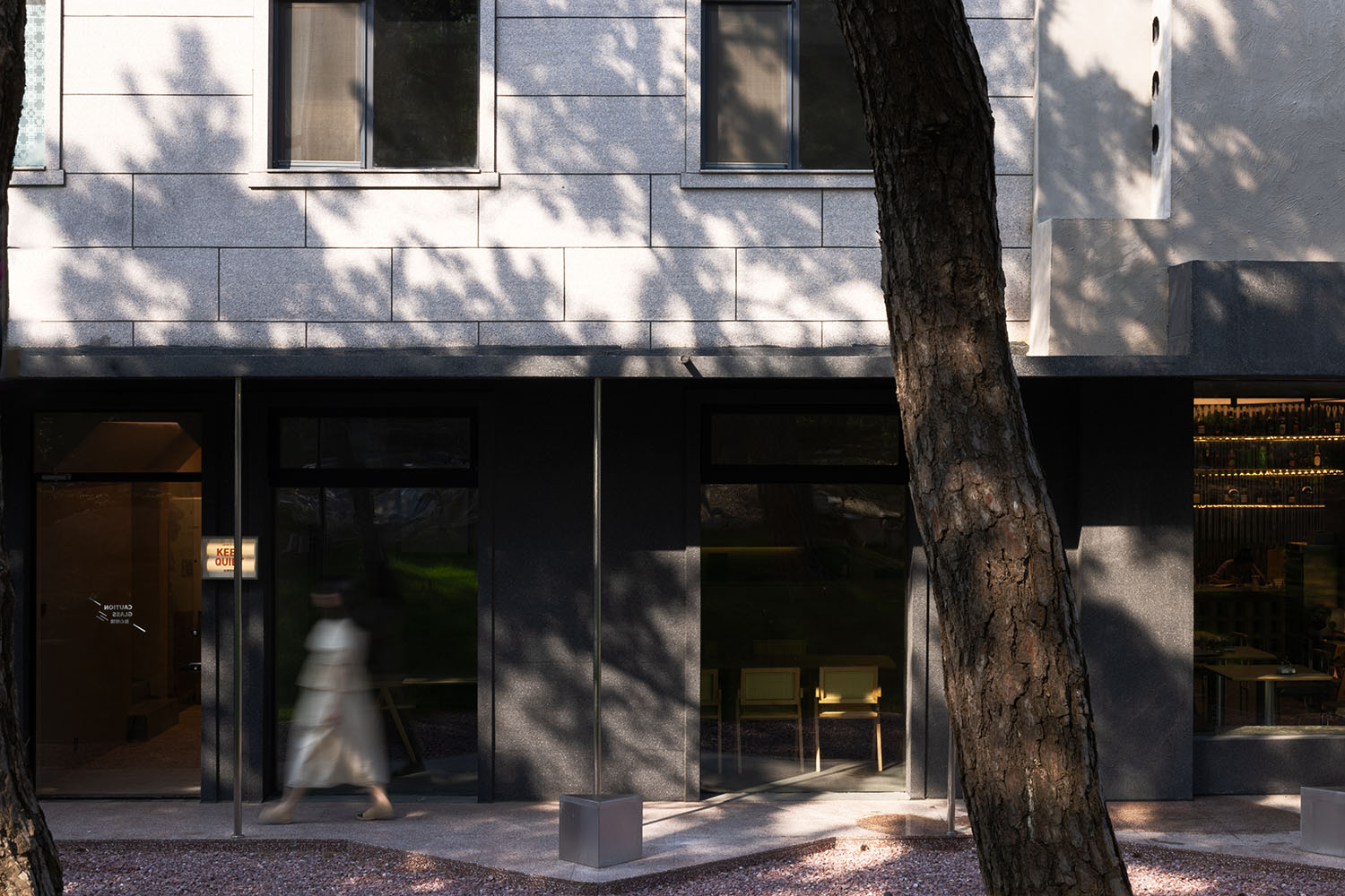 餐廳設計,休閑餐廳設計,餐廳改造,餐廳設計案例,餐廳設計方案,餐廳裝修,青島裏予SOCIAL餐廳,青島,左時建築設計