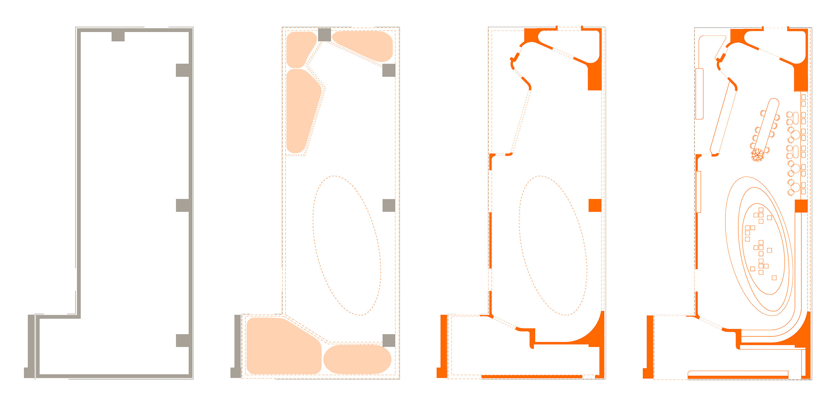 劇場空間設計,表演空間設計,親子劇場空間設計,親子教育空間設計,教育培訓空間設計,活動沙龍空間設計,上海首位親子微劇場,上海,MEEM HOUSE