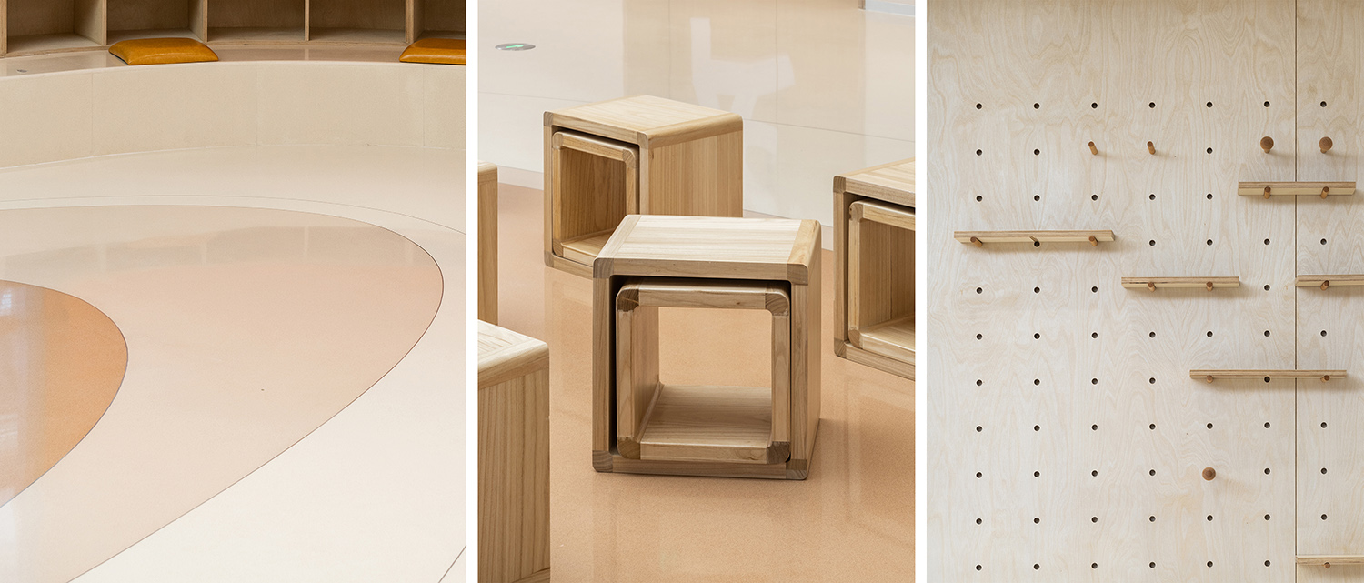 劇場空間設計,表演空間設計,親子劇場空間設計,親子教育空間設計,教育培訓空間設計,活動沙龍空間設計,上海首位親子微劇場,上海,MEEM HOUSE