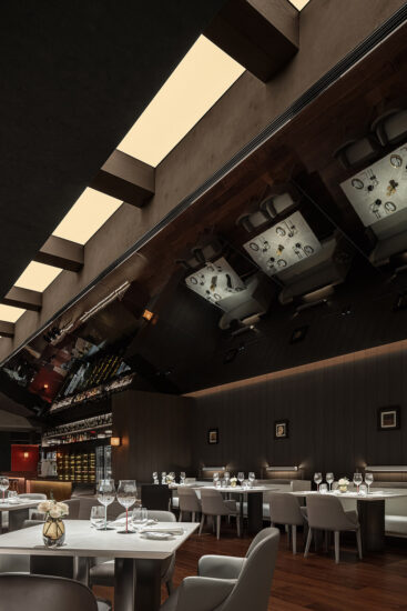 艾克建築設計 | 無錫 US’ PRIME 1885·牛排家