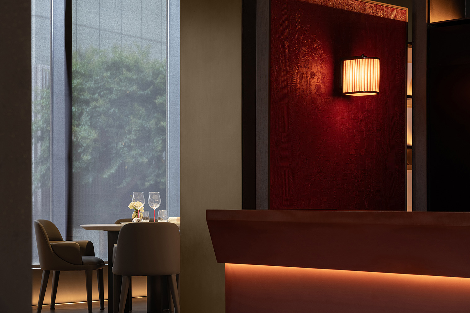 餐廳設計,西餐廳設計,高檔餐廳設計,餐廳設計案例,餐廳設計方案,餐廳裝修,餐廳效果圖,無錫USPRIME1885牛排家,無錫,艾克建築設計,謝培河