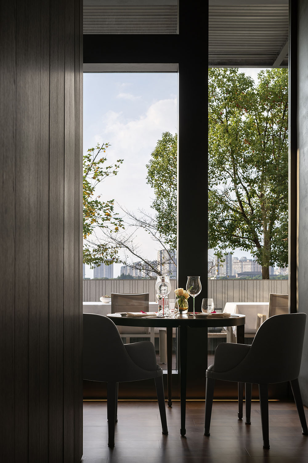 餐廳設計,西餐廳設計,高檔餐廳設計,餐廳設計案例,餐廳設計方案,餐廳裝修,餐廳效果圖,無錫USPRIME1885牛排家,無錫,艾克建築設計,謝培河