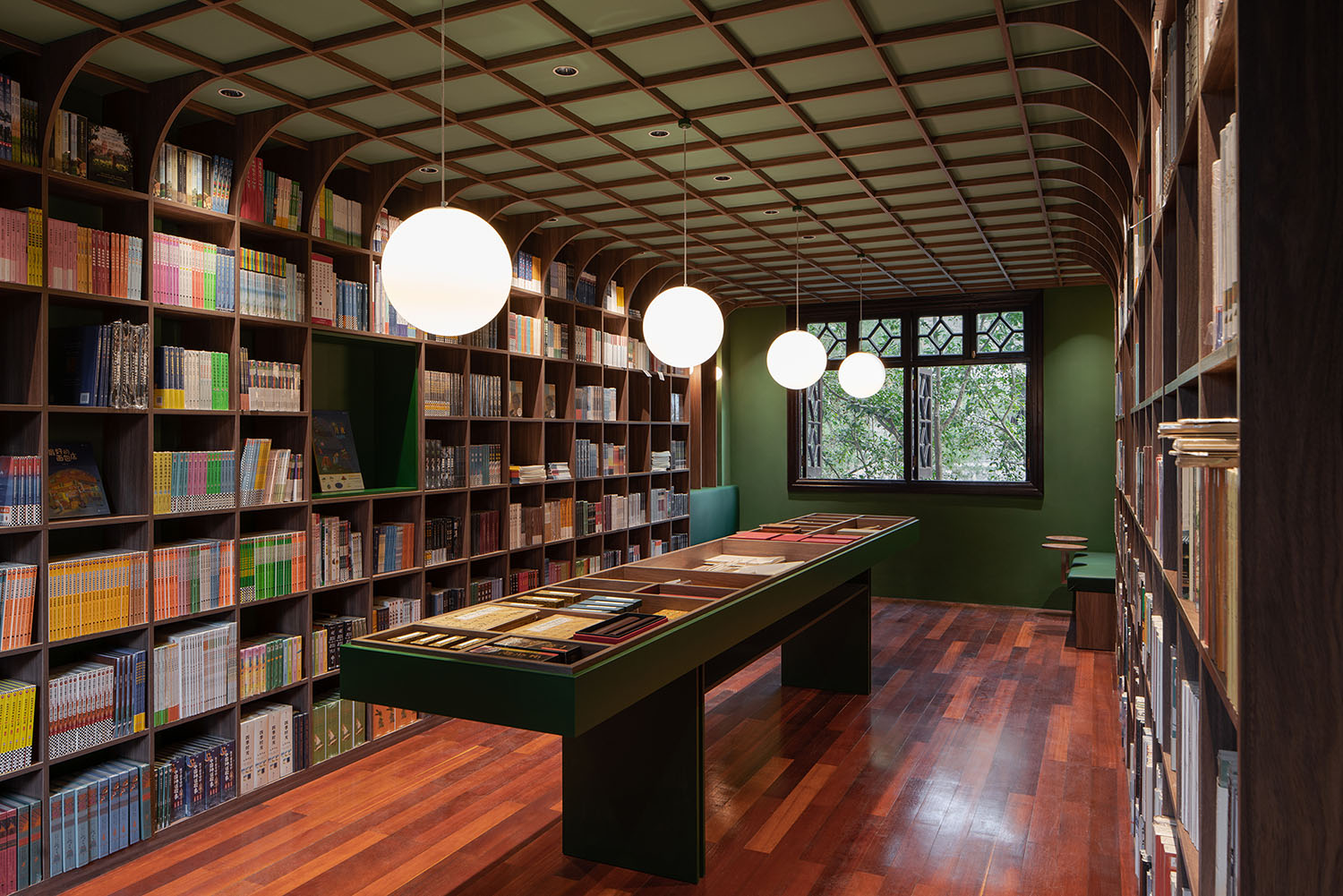 洋房改造,老建築改造,故居改造,建築改造,書店設計,書店零售店設計,書店設計案例,書店設計方案,古吳軒書店,故居博物館,蘇州章太炎故居改造,蘇州,青天製作所