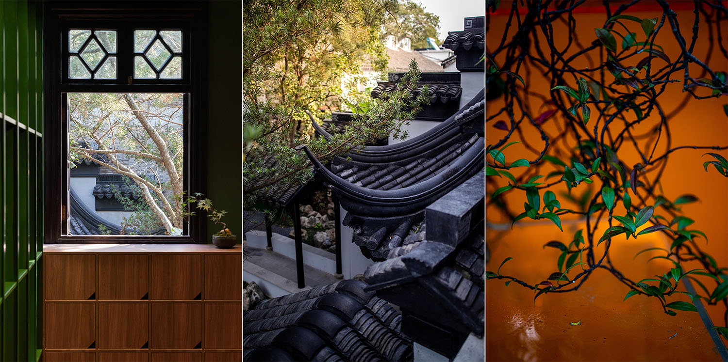 洋房改造,老建築改造,故居改造,建築改造,書店設計,書店零售店設計,書店設計案例,書店設計方案,古吳軒書店,故居博物館,蘇州章太炎故居改造,蘇州,青天製作所