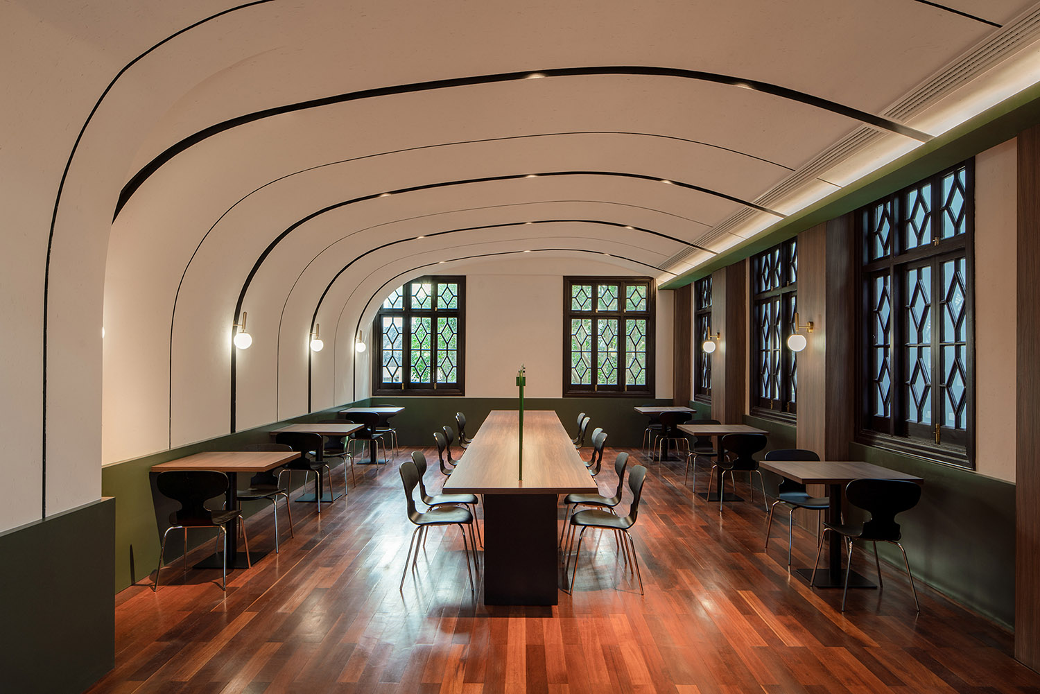 洋房改造,老建築改造,故居改造,建築改造,書店設計,書店零售店設計,書店設計案例,書店設計方案,古吳軒書店,故居博物館,蘇州章太炎故居改造,蘇州,青天製作所