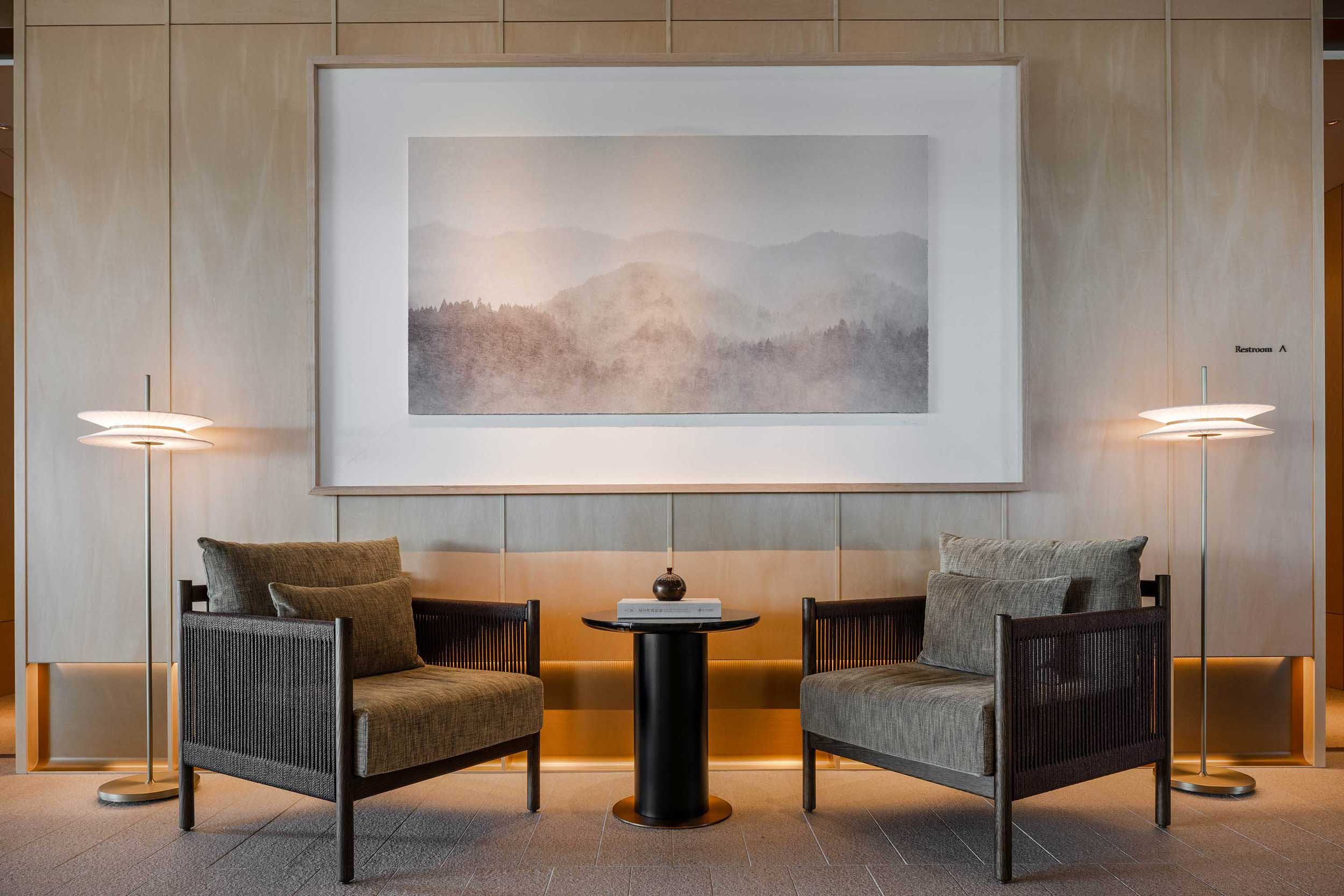 設計酒店,酒店設計,度假酒店設計,酒店設計案例,Layan,日本,福岡麗思卡爾頓酒店,麗思卡爾頓酒店,高端酒店