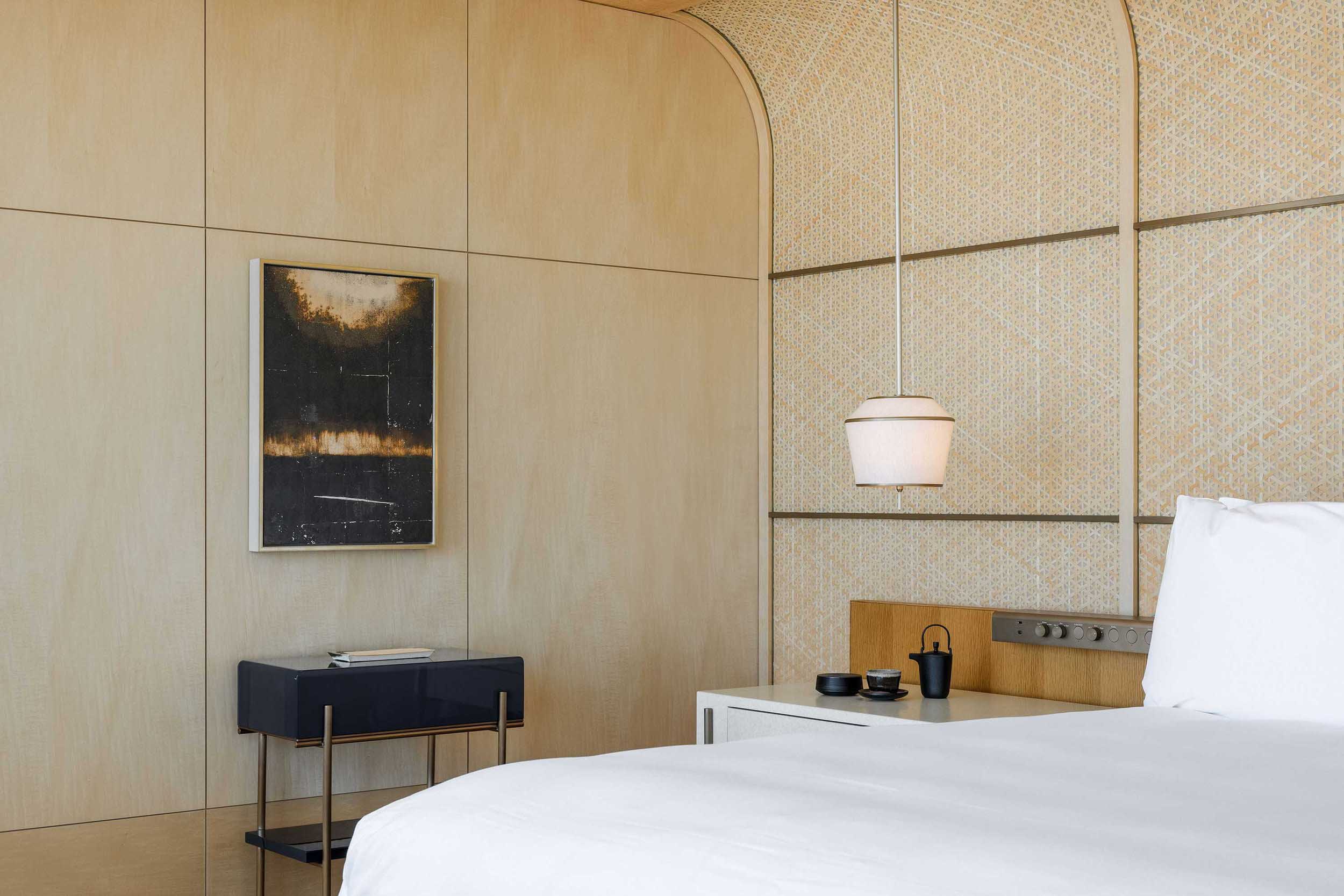 設計酒店,酒店設計,度假酒店設計,酒店設計案例,Layan,日本,福岡麗思卡爾頓酒店,麗思卡爾頓酒店,高端酒店