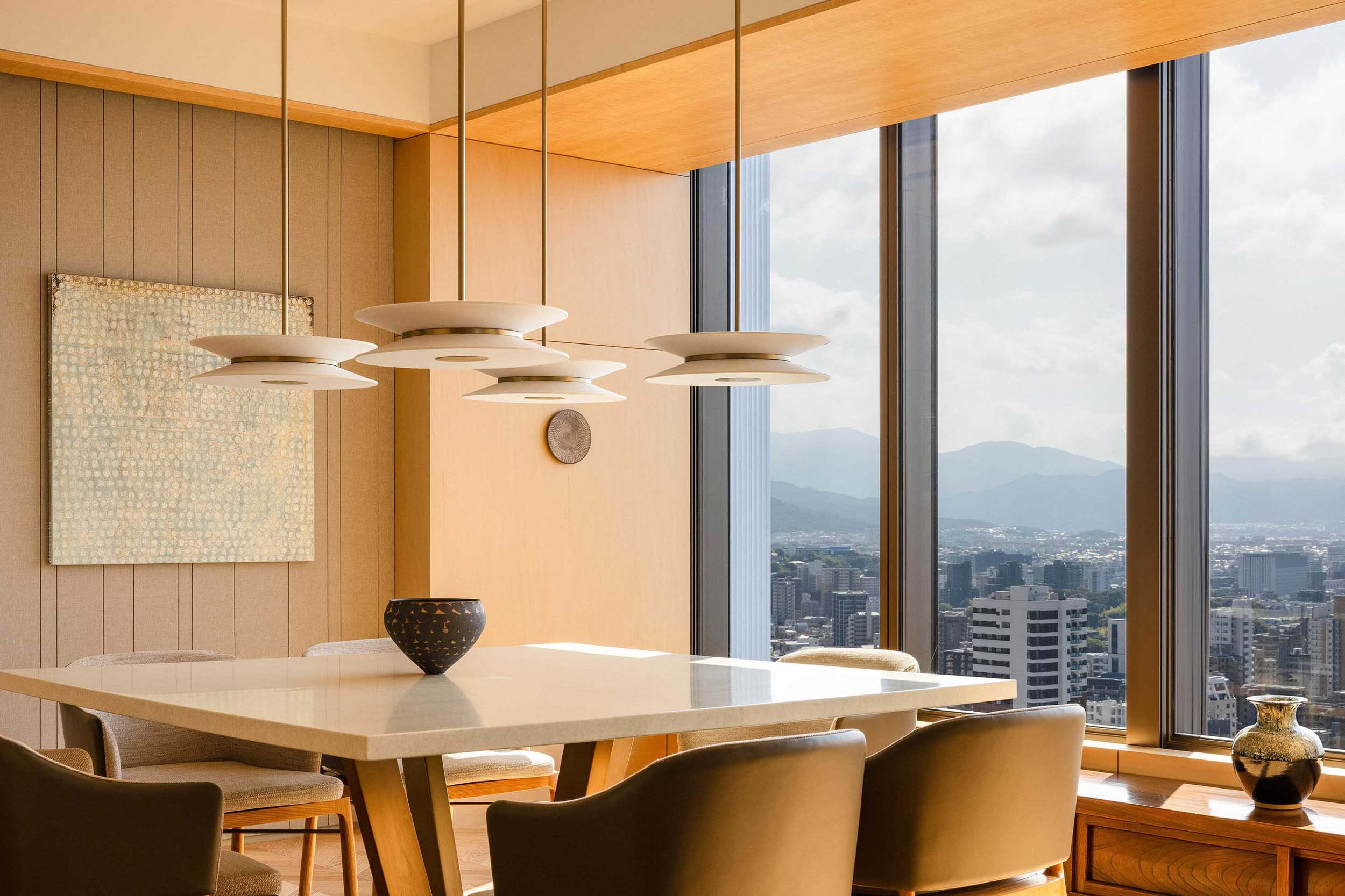 設計酒店,酒店設計,度假酒店設計,酒店設計案例,Layan,日本,福岡麗思卡爾頓酒店,麗思卡爾頓酒店,高端酒店