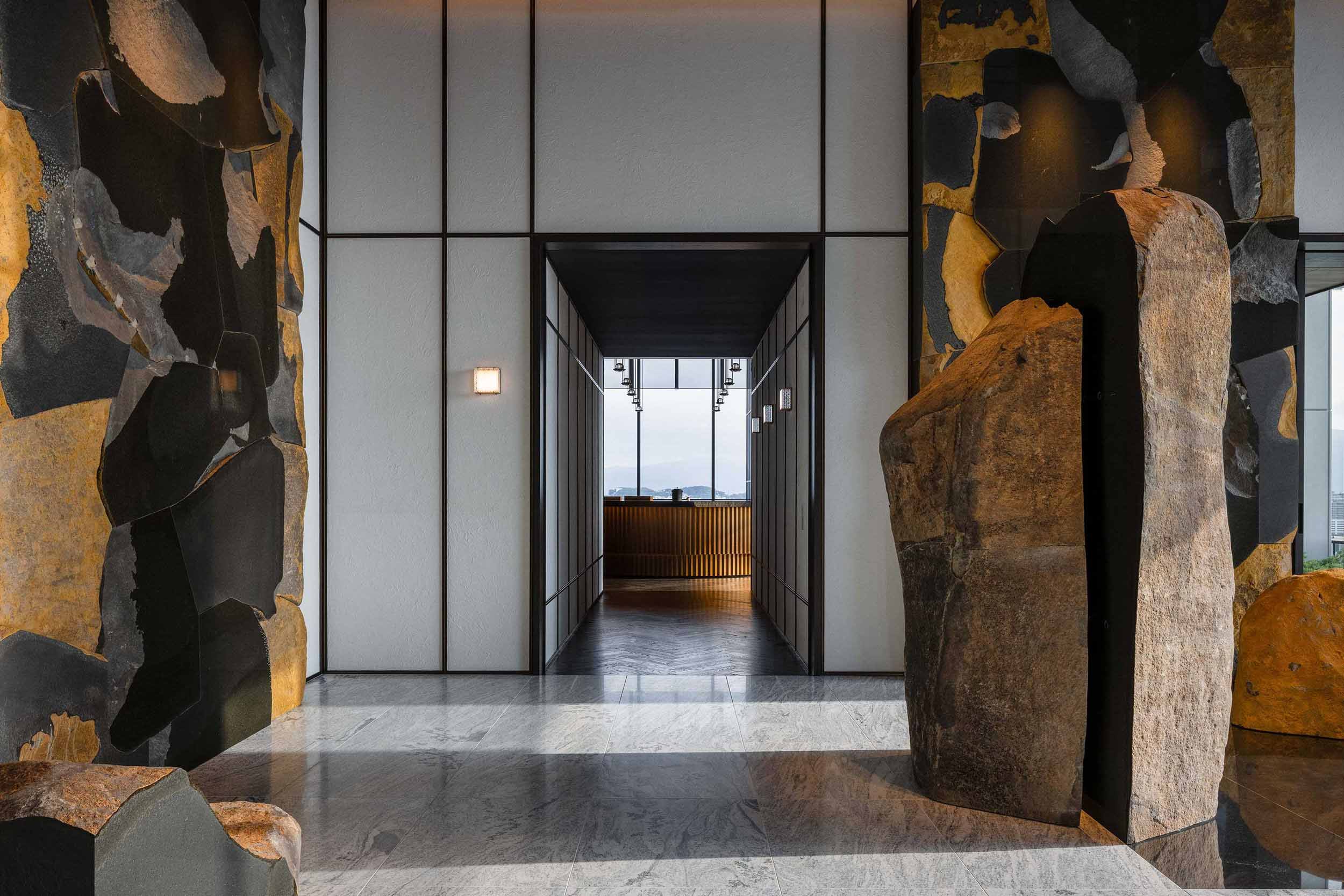 設計酒店,酒店設計,度假酒店設計,酒店設計案例,Layan,日本,福岡麗思卡爾頓酒店,麗思卡爾頓酒店,高端酒店