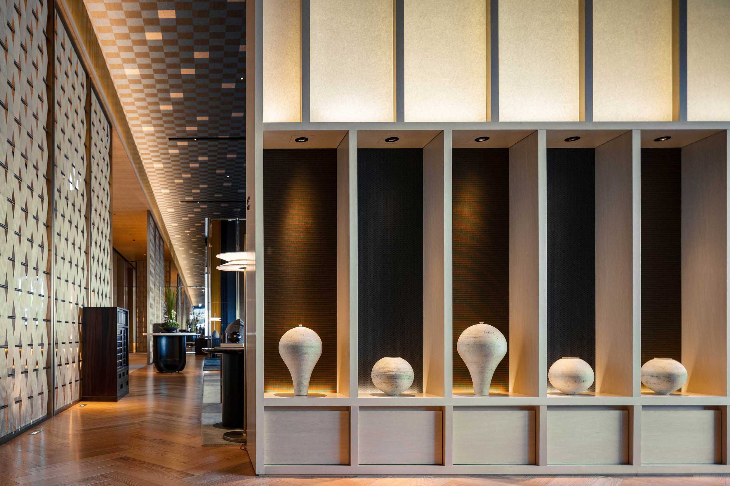 設計酒店,酒店設計,度假酒店設計,酒店設計案例,Layan,日本,福岡麗思卡爾頓酒店,麗思卡爾頓酒店,高端酒店