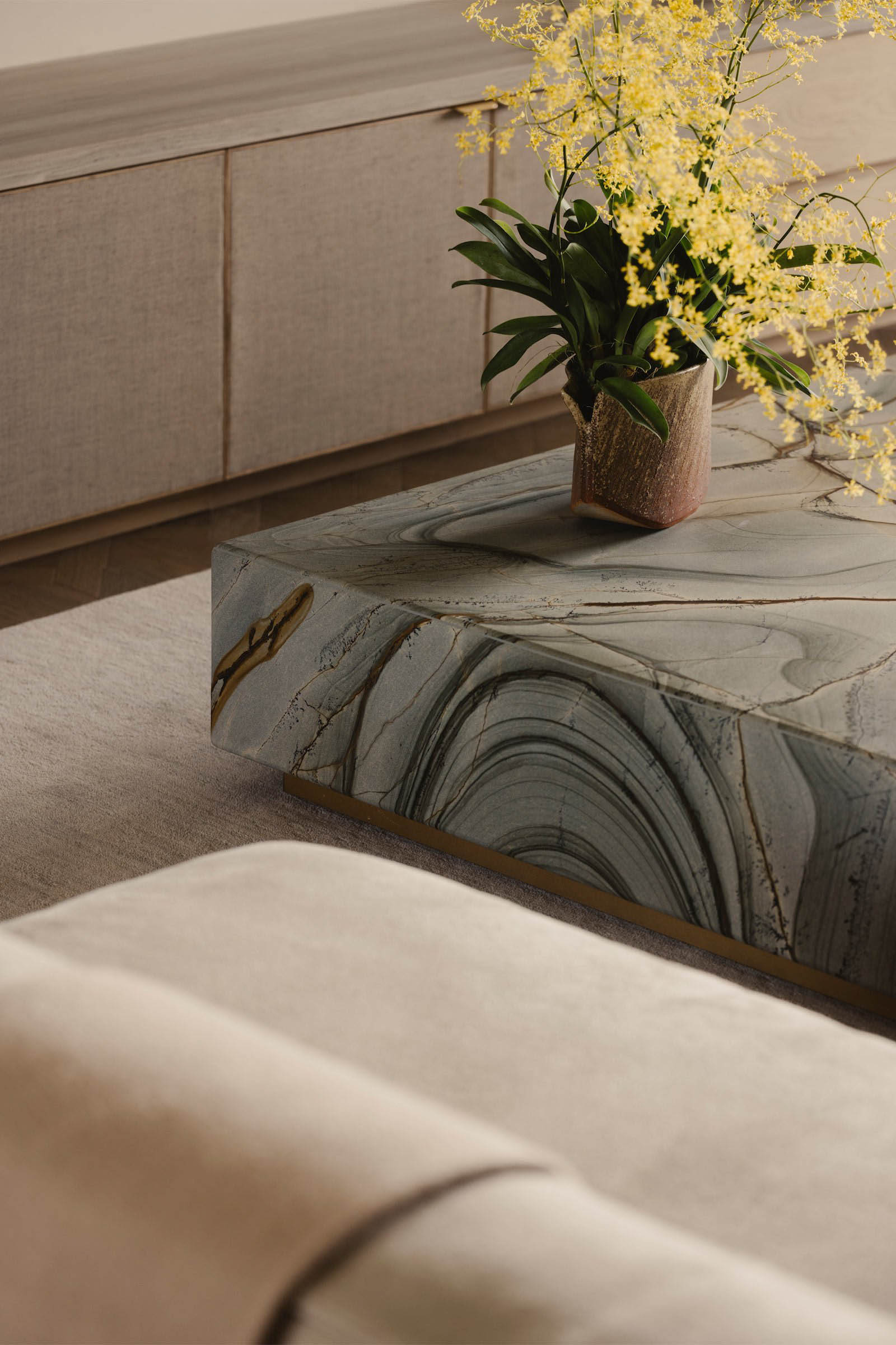 Takenouchi Webb,大平層設計案例,公寓設計,公寓設計方案,新加坡,大平層