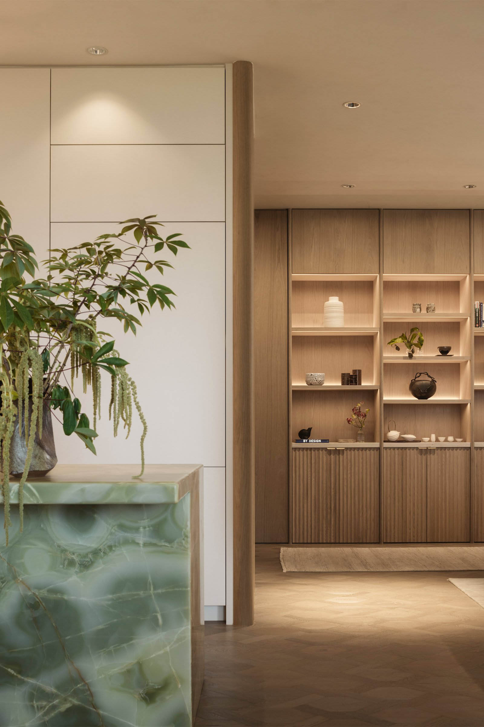 Takenouchi Webb,大平層設計案例,公寓設計,公寓設計方案,新加坡,大平層