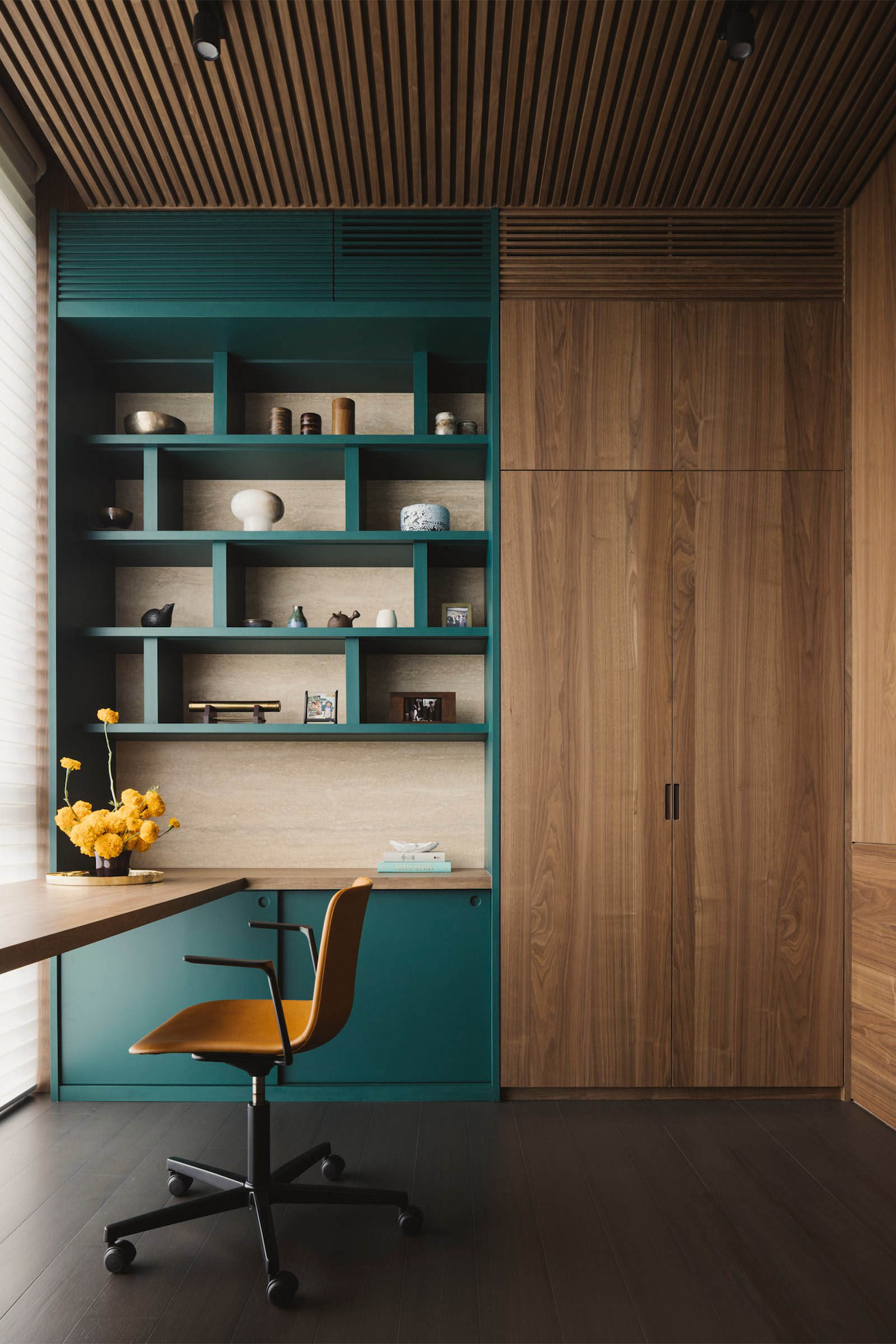 Takenouchi Webb,大平層設計案例,公寓設計,公寓設計方案,新加坡,大平層