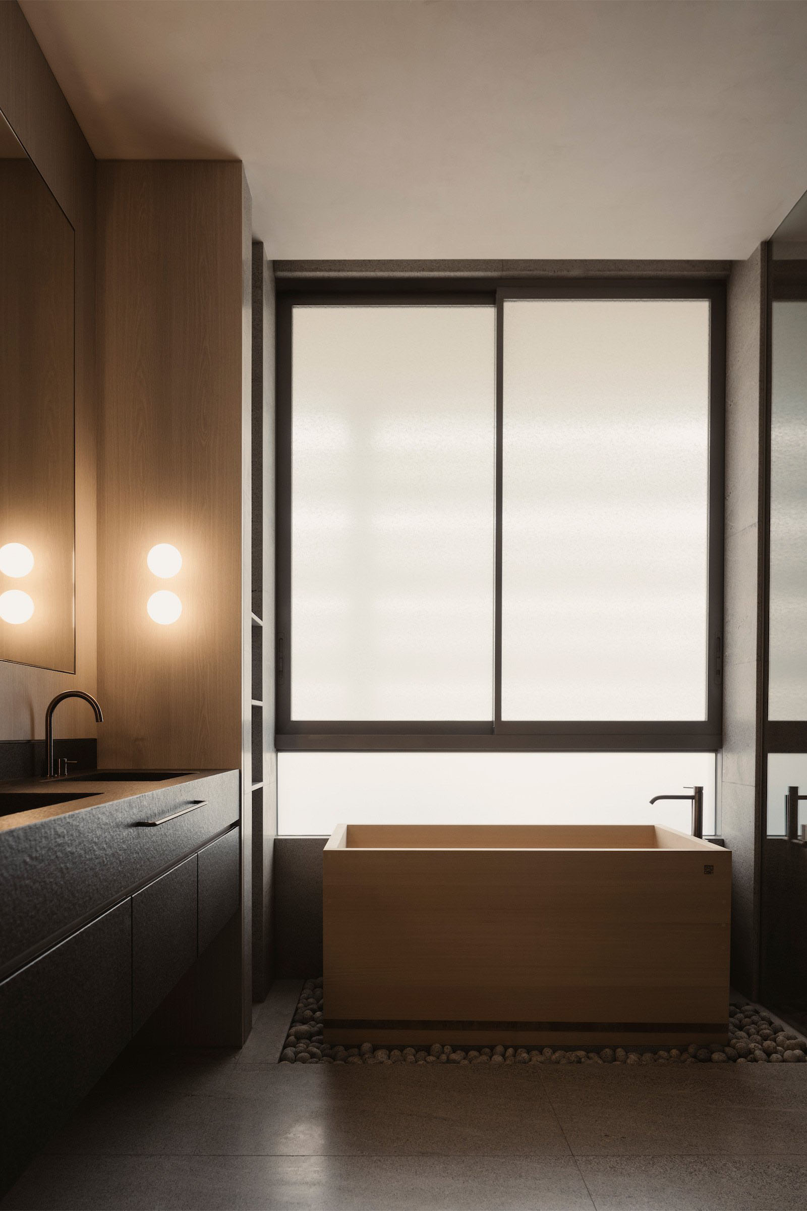 Takenouchi Webb,大平層設計案例,公寓設計,公寓設計方案,新加坡,大平層